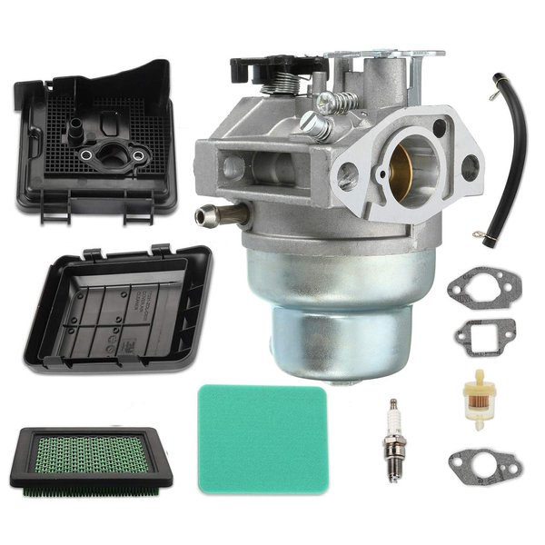 New GCV160 Carburetor carb for Honda HRT216 HRR216 GCV160a HRS216 Engine Replace 16100-Z0L-023- lawn mower carburetor for Honda GCV160