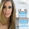 Face Moisturizer Retinol Cream with Collagen and Hyaluronic Acid | Day & Night Anti-Aging and Anti-Wrinkle Skin Barrier Hydration Cream for All Skin Types