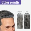Just For Men Touch of Gray Men's Hair Color, Black