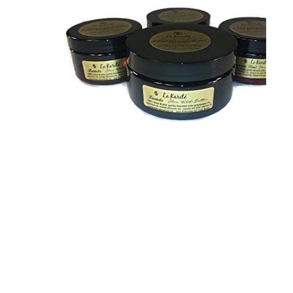 Le Karité Jasmine Shea Body Butter