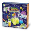 Learning Resources Beaker Creatures Monsterglow Lab - 13 Pieces, Ages 5+ Kids Educational Science Kits, Kindergartner Science Games, Homeschool Science, STEM Toys, Slime Kit