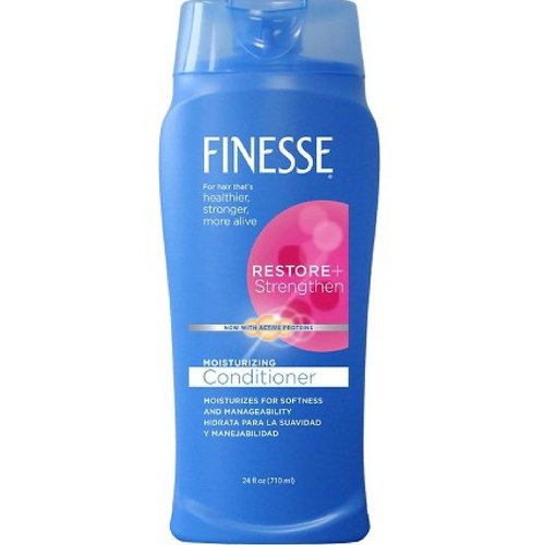 Finesse Moisturizing Conditioner 24 oz ( Pack of 11)