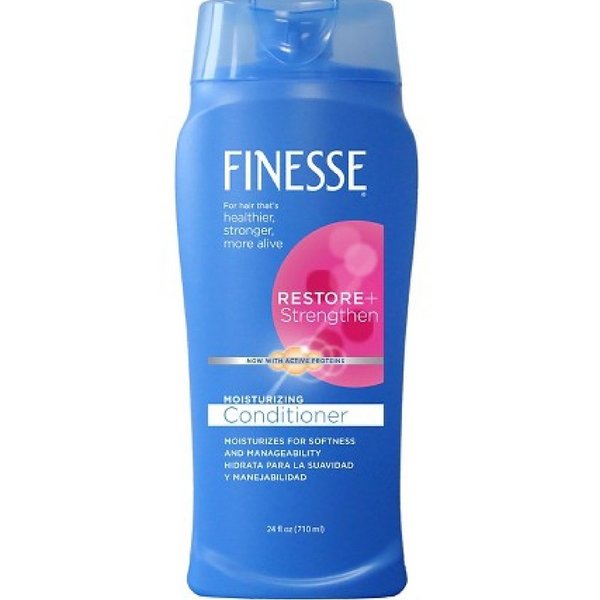 Finesse Moisturizing Conditioner 24 oz ( Pack of 11)