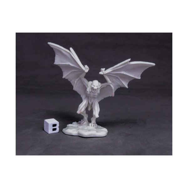 REAPER Miniatures Vorvorlaka #77631 Bones Unpainted Plastic Figure Mini