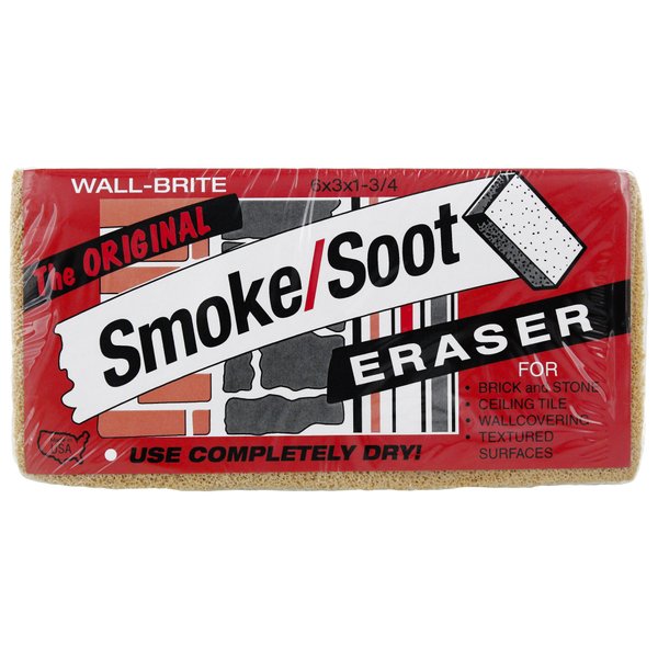 Smoke Soot Eraser Sponge - 1 Pack