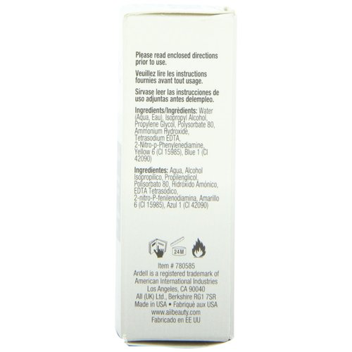 Ardell Hair Color Bottle, Gray Magic, 0.25 Ounce