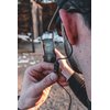 Caldwell E-MAX Power Cords 22 NRR - Electronic Hearing Protection with Bluetooth Connectivity for Shooting, Hunting, and Range