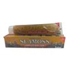 Seamoss Toothpaste with Clove, Tea-Tree, Neem, Babool, and Eucalyptus Oils - Paraben Free & Refreshing Oral Care for Sensitive Teeth - Halal - Pack of 4