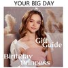 SuPoo Silver 18th Birthday Decorations for Girls Happy 18th Birthday Crown Headband Official Teenager 18 Year Old Birthday Gifts Birthday Tiara 18 Year Old Girl Party Decorations Accessories