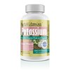Organic Whole Food Potassium 120-Count Vegetarian Capsules by PhytoVitamins