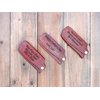 Personalized Beard Comb, Wooden Comb, Customized Fold up Beard Comb, Hair Comb