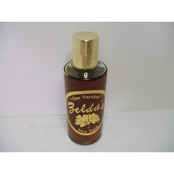 Zelda's Kush Body Oil 100% Pure