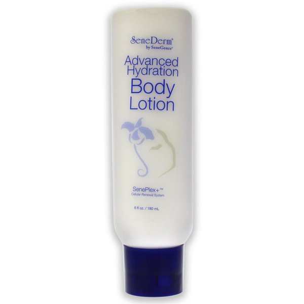 SeneGence SeneDerm Advanced Hydration Body Lotion 6 oz
