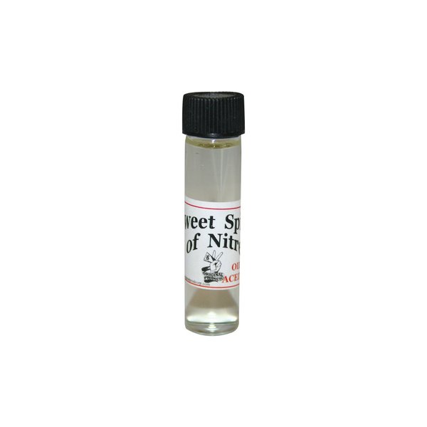 Original Produ​​cts Sweet Spirit of Nitre Oil for Witchcraft Magical Spiritual Healing Anointing Oils for Spells and Candles Prayer Ritual Protection Cleansing Hoodoo Wiccan Voodoo