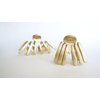 Generic Light gold expandable acrylic hair claw clip
