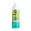 ORS Olive Oil Max MoistureLeave-In Conditioner with Rice Water and Electrolytes for Supercharged Hair Hydration, (16.0 oz), Pack of 1
