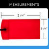 Impresa Replacement Treadmill Safety Key for Weslo, Proform/Pro-Form, Nordictrack, Lifestyler, Horizon, Healthrider, iFit and More Requiring Square, Non – Magnetic Key- Comparable to 119038 and 119039