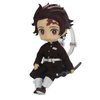 Good Smile Demon Slayer: Kimetsu no Yaiba: Tanjiro Kamado Nendoroid Doll Action Figure, Multicolor