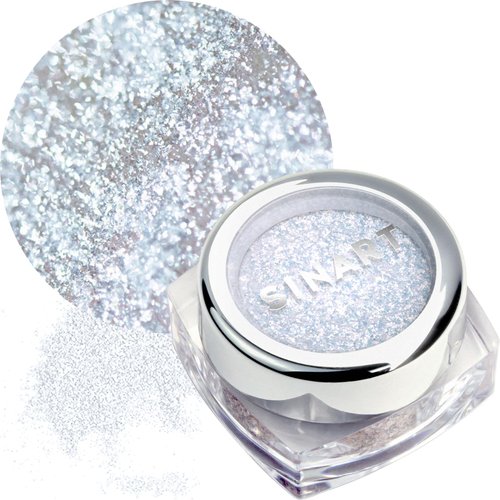 SINART Eyeshadow Eye Shadow, Glitter Eyeshadow, Eye Makeup, Eyeshadow Powder Glitter, STAR POWDER Shine and shimmer, NO Animal Testing & Cruelty Free 1g/ 0.03OZ (70)