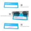 2 Pairs Bifocal Reading Sunglasses UV400 Protection Outdoor Sun Readers Blue Light Blocking Glasses Aviator Tinted Shades for Men and Women Classic Eyewear Retro Stylish Driving Safety Eyeglasses
