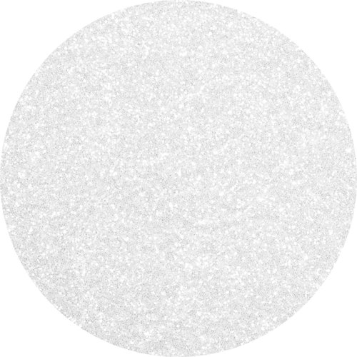 Hemway Glitter Grout Additive add Sparkle to Mosaic Tiles, Bathrooms, Wet Rooms, Kitchens, Tiled Based Rooms and Cement Based Grouts 100g / 3.5oz - White Iridescent