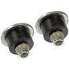 Dorman 905-500 Front Upper Shock Mount Insulator Compatible with Select Models, 2 Pack