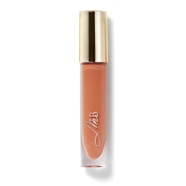 Monika Blunder Beauty - Sweet Talk Lip Oil - Kastanie (Tawny Nude) - Clean Beauty, Vegan, Cruelty-Free