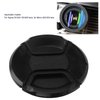 95mm Lens Cap, Camera ABS Lens Cap Protection Cover, Front Lens Cap for Camera for Sigma 50‑500 150‑600 for Nikon 200‑500, Easy to Install