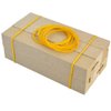 Wobe 1000pcs Rubber Bands, Bank Paper Bills Money Dollars Elastic Stretchable Bands, Sturdy General Purpose Rubber Band