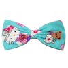 Kitty Collection-hair Bows for Girls, Teens, Gifts for Her (Group 2) (Barrette, Nurse Kitty)