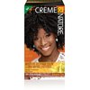 Creme of Nature Moisture Rich Hair Color Kit, C10 Jet Black, 1 Application
