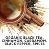 TAZO Tea Bags, Black Chai Tea, Classic, 20 Count (Pack of 6)