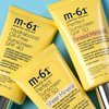 M-61 Perfect Mineral Sunscreen SPF 50 - Tinted - Universal tinted mineral SPF 50 with vitamin E, green tea, lavender and plant-derived squalane