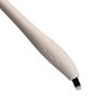 Guapa 10pcs Manual Disposable Microblading Pens with Blade Needle Tebori Pen 12/14/17/18U Pin Ombre Brows Lip Liner Training Permanent Makeup Embroidery Handpiece (18U)