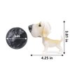 COGEEK Bobble Head Dogs Bobbing Heads Car Dash Puppy Car Decoration (Labrador)