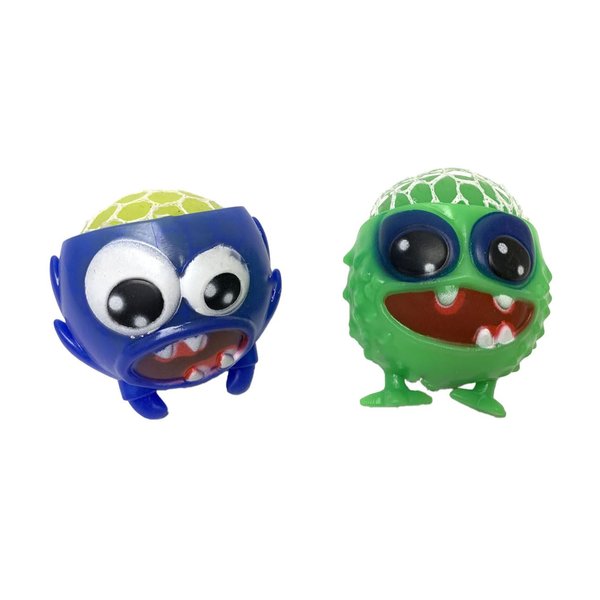 Brainboooom Monster Squeeze Ball 7 cm