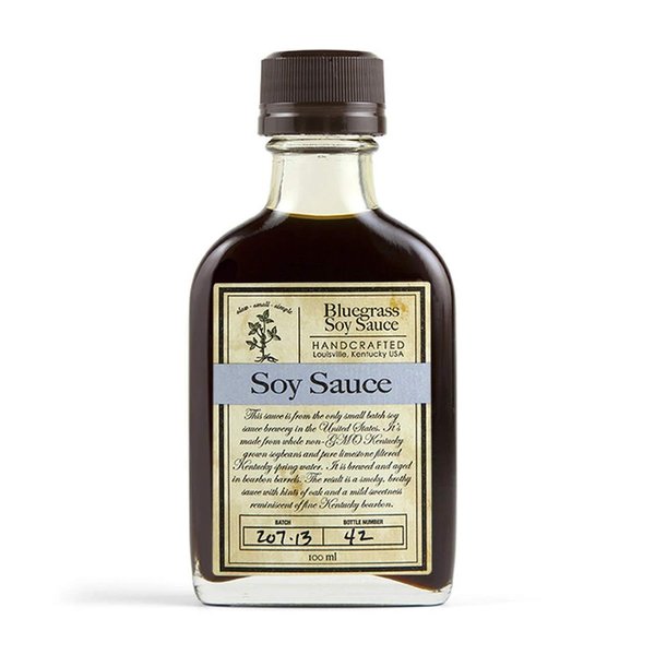 Bluegrass Soy Sauce - 100 ml