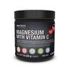 INNOTECH Nutrition Magnesium with Vitamin C - 260 g (Pure Magnesium Ascorbate)