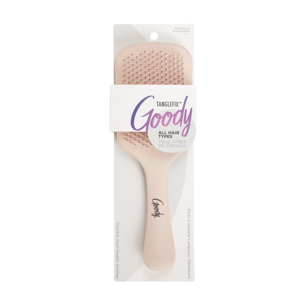 TANGLEFIX PADDLE BRUSH PINK 1CT