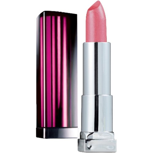 Maybelline ColorSensational Lip Color, Pink And Proper [020], 0.15 oz (Pack of 12)