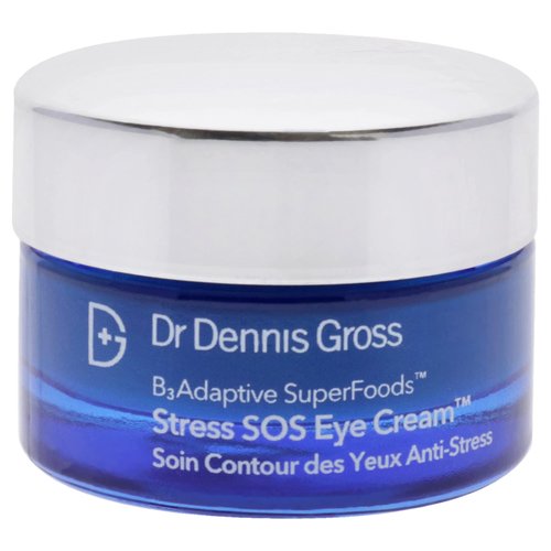 Dr Dennis Gross B3 Adaptive SuperFoods Stress Sos Eye Cream Eye Cream Unisex 0.5 oz