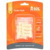 S.O.L. Survive Outdoors Longer Tinder Quik Fire Starters (12-Count)