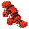 nanoblock - Pokémon - Groudon, Pokémon Series Building Kit