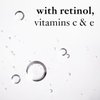 philosophy help me retinol night treatment - with vitamin C & E - promotes collagen enhancement, reduces fine lines, clears pores, improves skin tone & smoothes skin texture - 1 fl oz.