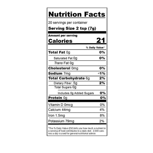 Agar Agar Powder 5 Ounces - Excellent Gel Strength