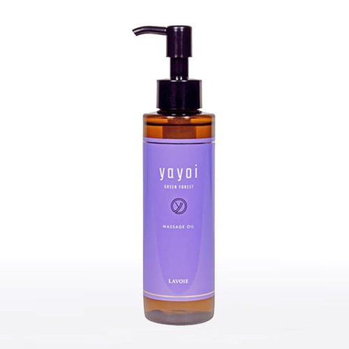 Ｙａｙｏｉ yayoi body oil green forest 150mL Made in japan