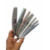 Organic Nails Seven Sanding Board Half Moon File PCs Set