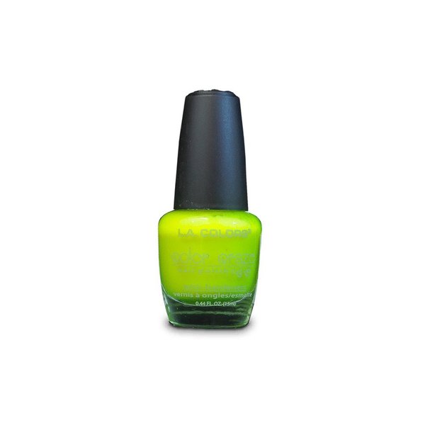 L.A. Colors Color Craze Nail Polish, Flicker, 0.44 fl. oz.