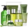 Aloderma Ultimate Aloe Firming & Rejuvenating Set 9-Piece Set