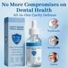 Nudenta Odontic Repair, Cavity Healing Tooth Armor Liquid, Nano Hydroxyapatite Remineralization Complex for Cavity Repair, Teeth Whitening with Remineralization Drops, Enamel Strengthening - 60ml